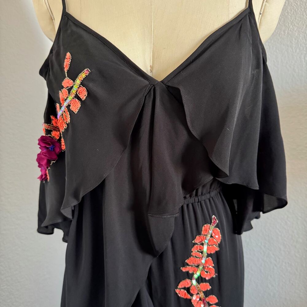 Tanya Taylor | NWT Wisteria Sequins Lorena Dress Size 0 MSRP $995 - Picture 10 of 12